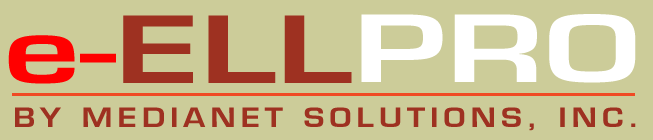 e-ELL PRO Logo